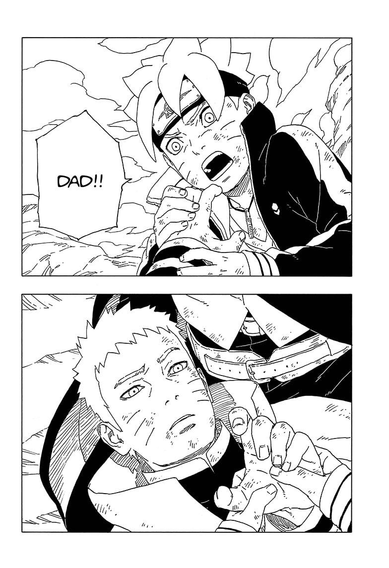 Boruto: Naruto Next Generations Chapter 55 10